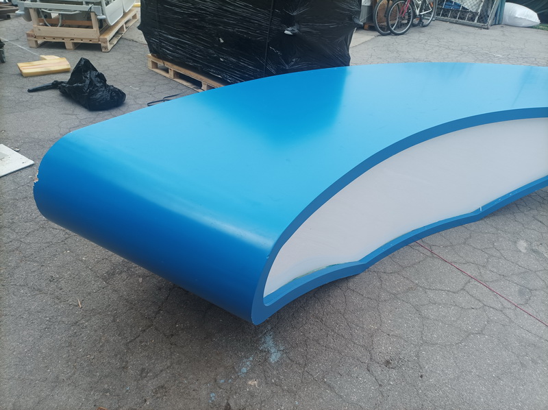 mesa mostrador concurso tv 1u